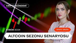 Altcoin Sezonu Senaryosu: "Yüzde 60'ta Gelecek"