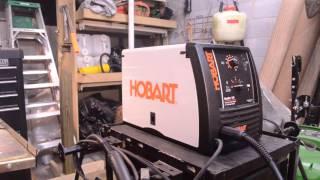 Hobart Handler 140 Overview- An Excellent Beginner/Household Welder