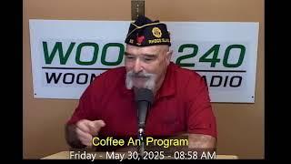 WOON AM & FM Radio Live TV Programming