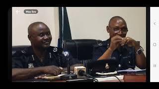 Sierra Leone Police Weekly Updates and the Presence  of Nigeria Officers in Sierra Leone Part 2
