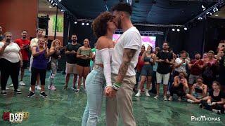 Charlie y Vero [Salsa Class]  DyD Be Unlike 2022