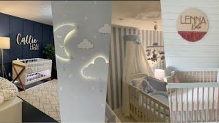Beautiful baby room decoration ideas - TIKTOK COMPILATION