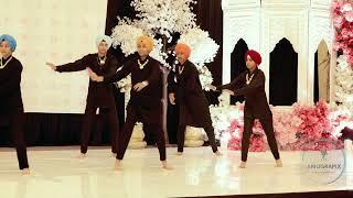 Team Gabhru - Bhangra- Punjabi Mela 2024 - New Jersey