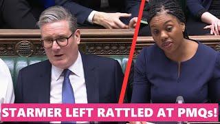 Watch how Ferocious Row Erupts as Keir Starmer is grilled over his Lies in Parliament