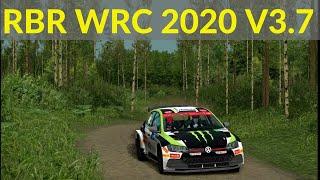 NEW Richard Burns Rally Mod WRC 2020 Tutorial Plus Download Link - NGP 6 and FMOD