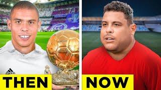 How Football's Greatest Striker Became Obese