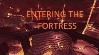 ENTERING THE FORTRESS?