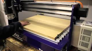 Making a Spoilboard for the ShopBot Desktop, Part 1 [Core77 ShopBot Series, Episode 04b]