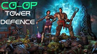 10 Multiplayer Tower Defence Games - Co-Op Tower Defence