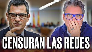 REDES SOCIALES BAJO CONTROL: La Nueva Ley de Censura que Viene - Vlog de Marc Vidal