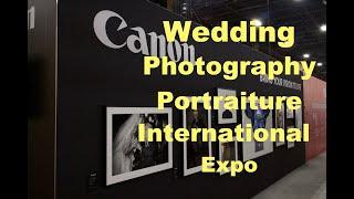 WPPI Wedding Portrait and Photography International Expo in Las Vegas 2020