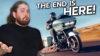 Cruiser Motorcycles Are Doomed! Here's Why