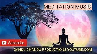 meditation music....