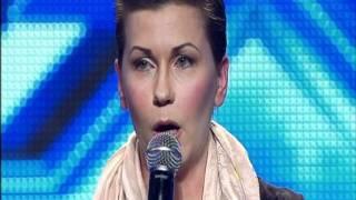 Pamela Cook - The X Factor Australia 2011 Audition