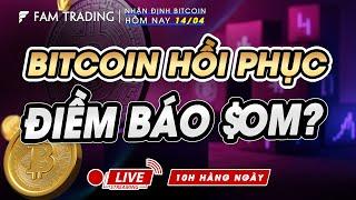 Phân tích Bitcoin hôm nay & Cập nhật thị trường Crypto ngày 14/04/2025