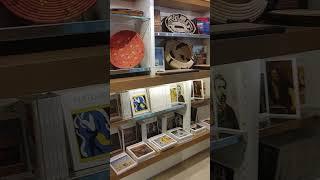 Baltimore Museum of Art Bookstore #vlog