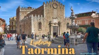 Fall in Love with Taormina: Sicily’s Enchanting Hilltop Town