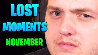 Best of Trymacs | November | Lost Moments