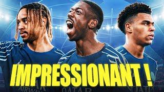  Pourquoi ce PSG CHANGE de DIMENSION ?!