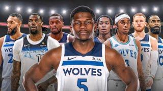 Are the Timberwolves the DEEPEST NBA Team this Season?