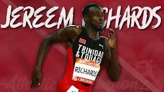 Jereem Richards - Sprinting Montage