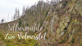 Silbermühle zum Velmerstot im Teutoburger Wald