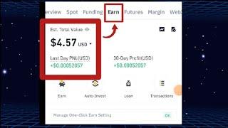 BINANCE USERS ONLY: CLAIM 4.57$ USDT EVERY DAY ON BINANCE APP | NEW BINANCE FEATURE #freeusdt