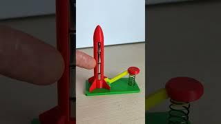  Магнитная ракета "Черешник" супер прорывная технология #slowmotion #Shorts #diy  Игорь Белецкий