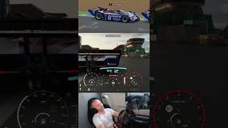 Gran Turismo 7 - The Greatest Ending To A Race  #gt7 #live #stream #youtubeshorts #racing