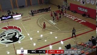 Men's Basketball: Everett Vs Wenatchee Valley Knights (2024-25 Home Opener)