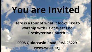 Welcome to WEPC Worship Tour