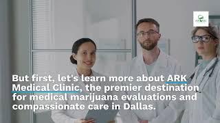 The Must-Know Medical Marijuana Qualifying Conditions in Dallas, TX