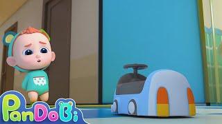 I Need to Go Potty! | Good Habits for Kids + More Nursery Rhymes & Kids Songs - Pandobi