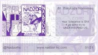 Nadzor - Barykada Nonsensu