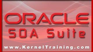 Oracle SOA Suite Introduction Video Tutorial For Beginners