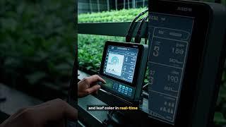 Vertical Farming + AI: Urban Greenscapes
