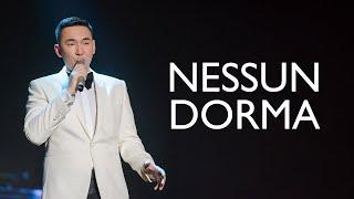 MEZZO - Nessun Dorma (Live in Almaty)