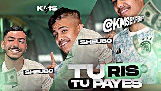 Tu ris tu Paye Ft SHEUBOO (GAGE HARR) (rediff live twitch KmSenKangoo 1/10/2023)