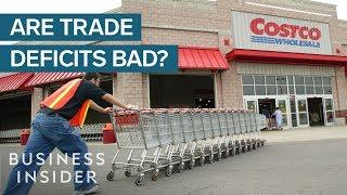 A Wall Street Strategist Explains His Trade Deficit With Costco