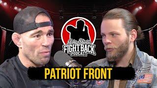 Patriot Front’s Thomas Rousseau Explains Their Beliefs - Fight Back Ep. 36