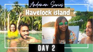 Havelock Island | Andaman Series | Day 2 | That Nomad Ladki | Ft. Truly Nomadly