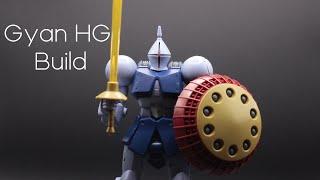 Gyan HG build