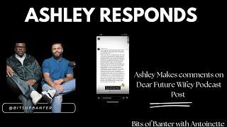 Ashley Crashes out in Instagram Stories about Tyler Francis Podcast Interview