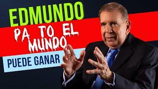 EDMUNDO PUEDE GANAR | FUERA DE ORDEN 847  | DOMINGO 5.5.2024