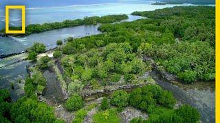 Ancient City of Nan Madol | Lost Cities With Albert Lin