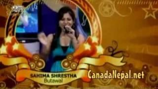 sahima  shrestha