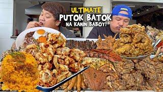 ULTIMATE PUTOK BATOK FIESTA OVERLOAD na KANIN BABOY!