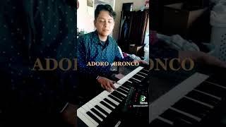 ADORO BRONCO - INTRO - ROLAND D50 - HARPSICHORD EDICION