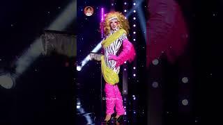 "She gagged everyone in the room" #dragrace