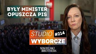 Ardanowski: Kaczyński największym hamulcowym – Agata Kondzińska, Karolina Opolska